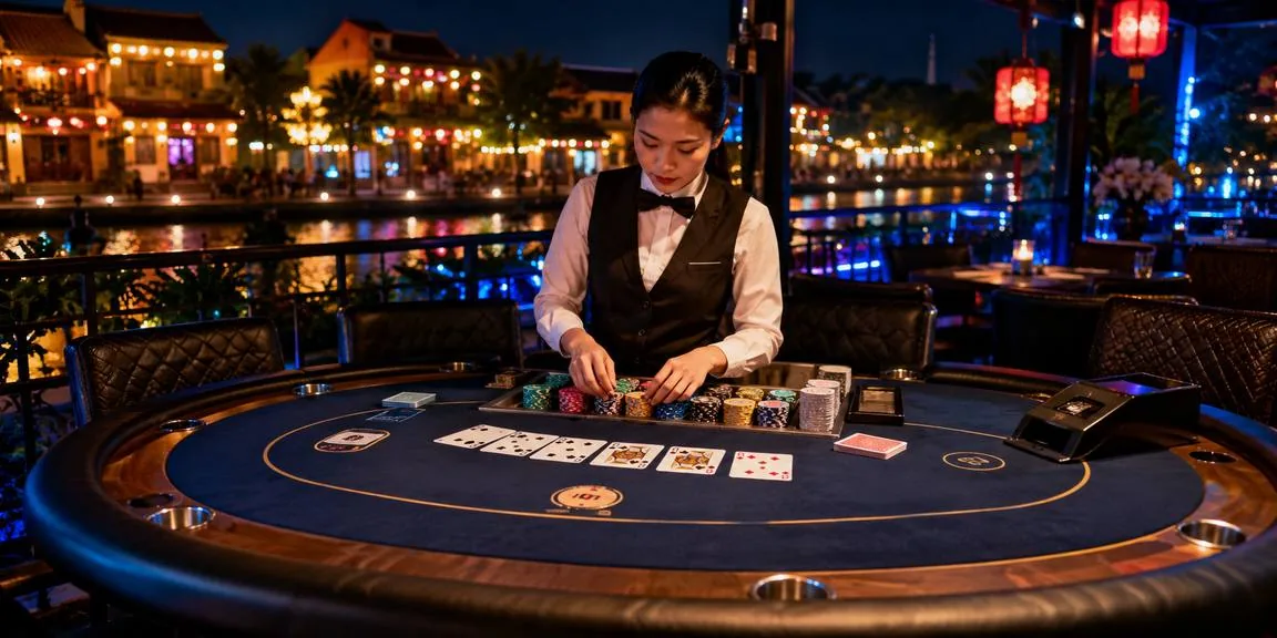da889 Những Gì Đang Chờ Trong Casino da889